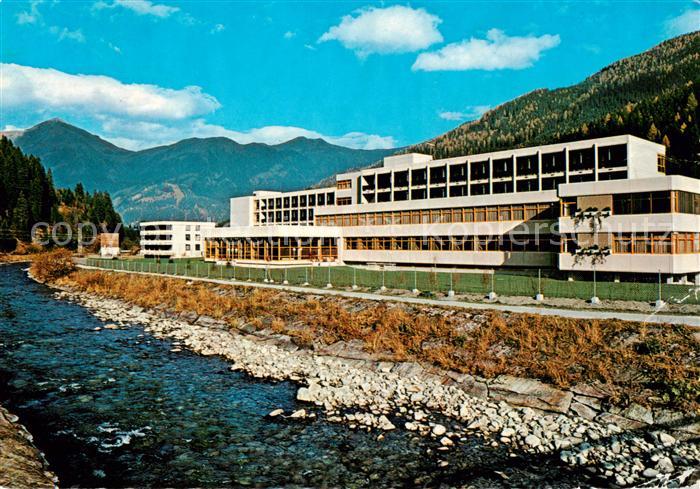 Badgastein AT Sonderkrankenhaus der SV der Bauern