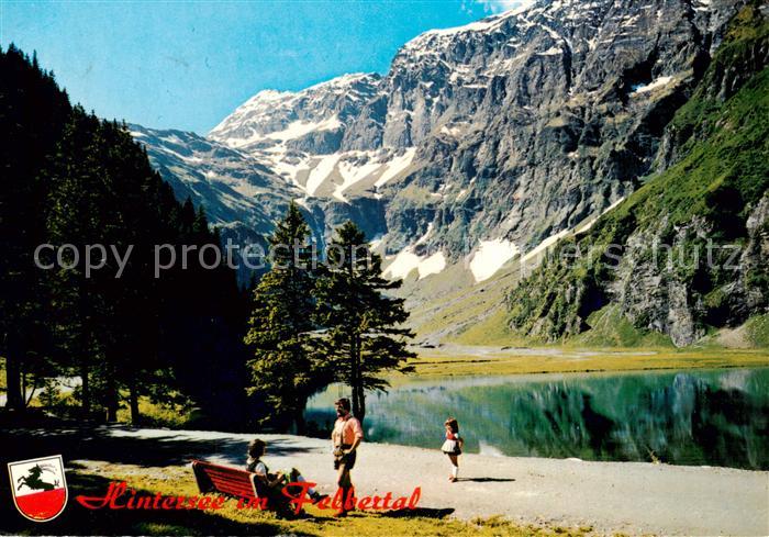 Hintersee Salzburg AT im Felbertal