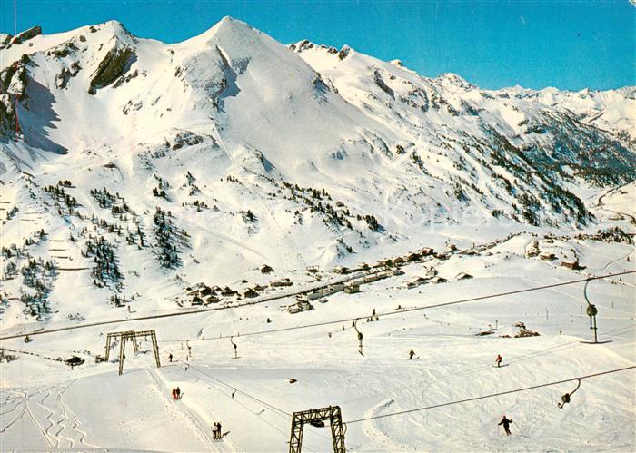Obertauern AT mit Plattenkarlift