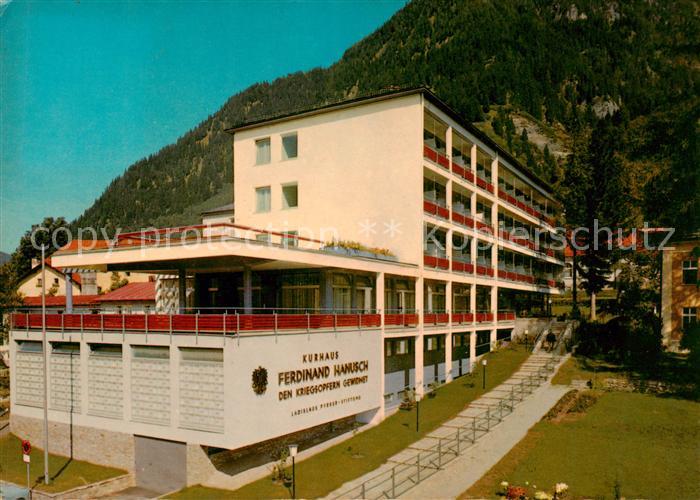 Bad Hofgastein AT Kurhaus Ferdinand Hanusch