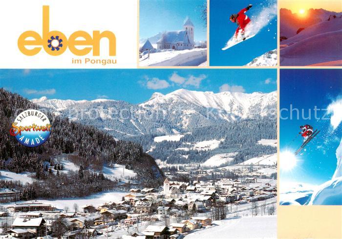 Eben Pongau Salzburg AT Salzburger Sportwelt Amade
