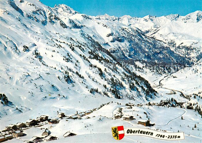 Obertauern AT mit Radstaedter Tauernpassstrasse und Zehnerkarabfahrten