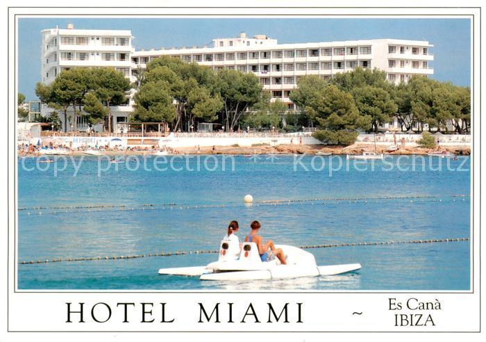 Es Cana Ibiza Hotel Miami