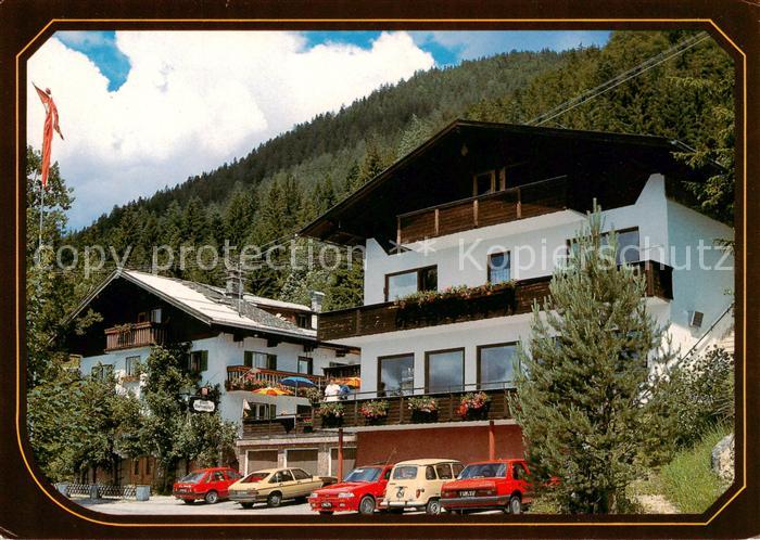 Brandenberg  Zillertal Tirol AT Cafe Rofanblick