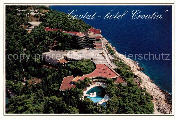 Cavtat Croatia Hotel Croatia