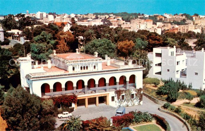 Tanger Tangier Tangiers Maroc Palais du Gouverneur Palast