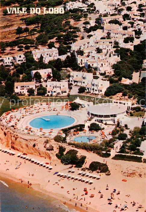 Vale do Lobo Almancil Algarve PT Ferienanlage Hotel Swimming Pool Strand