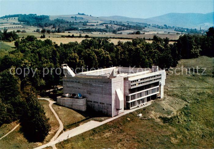 Eveux sur l Arbresle Couvent Dominicain Monument historique Architecte Le Corbus
