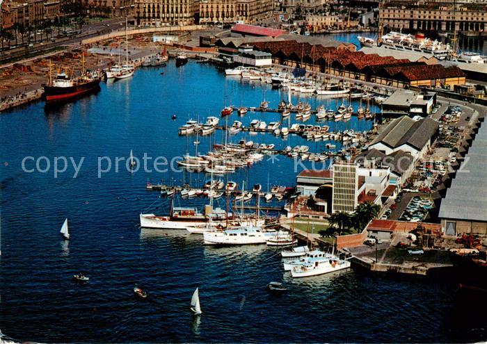 Barcelona Cataluna Clubs Náuticos Hafen