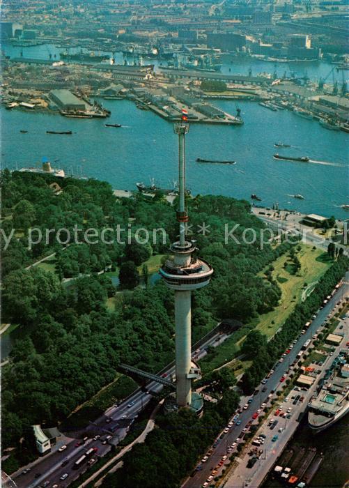 Rotterdam  NL Euromast
