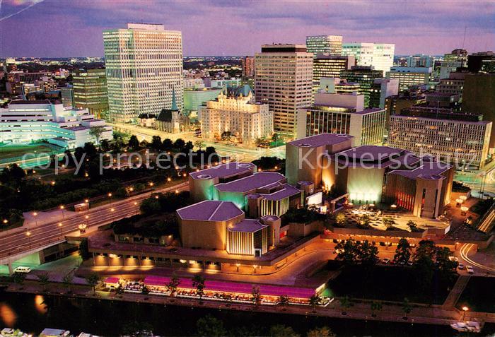 Ottawa Canada National Arts Centre