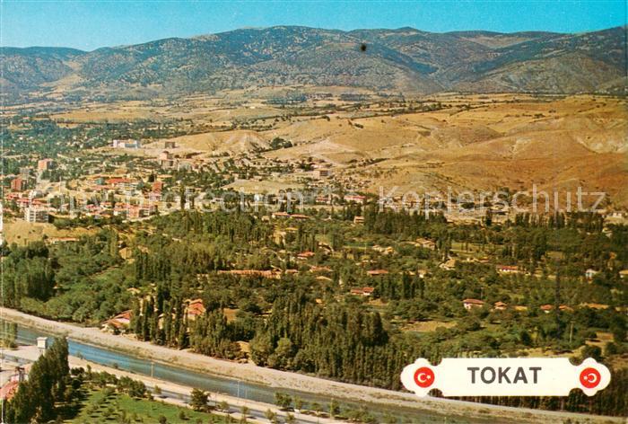 Tokat TK Panorama Landschaft