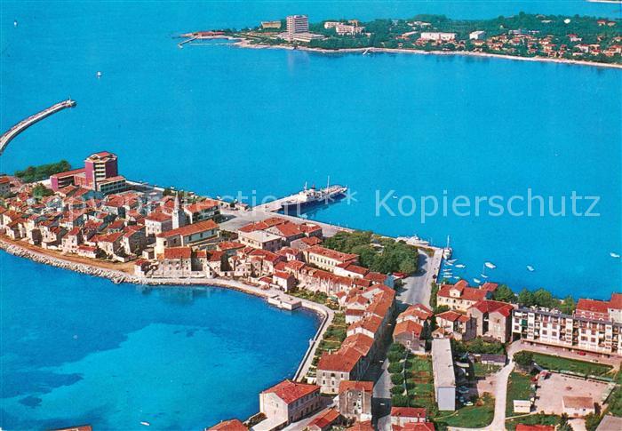 Umag Umago Istrien Halbinsel Kuestenort