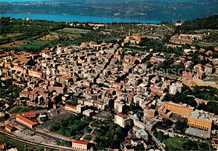 Albano IT Fliegeraufnahme