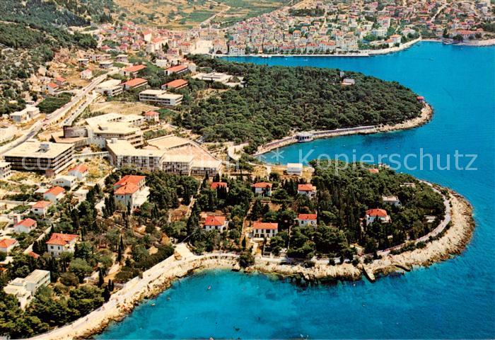 Hvar Croatia Fliegeraufnahme
