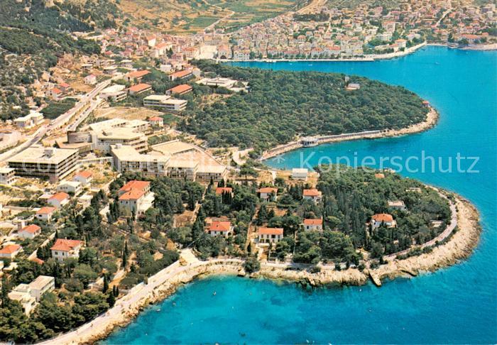 Hvar Croatia Fliegeraufnahme
