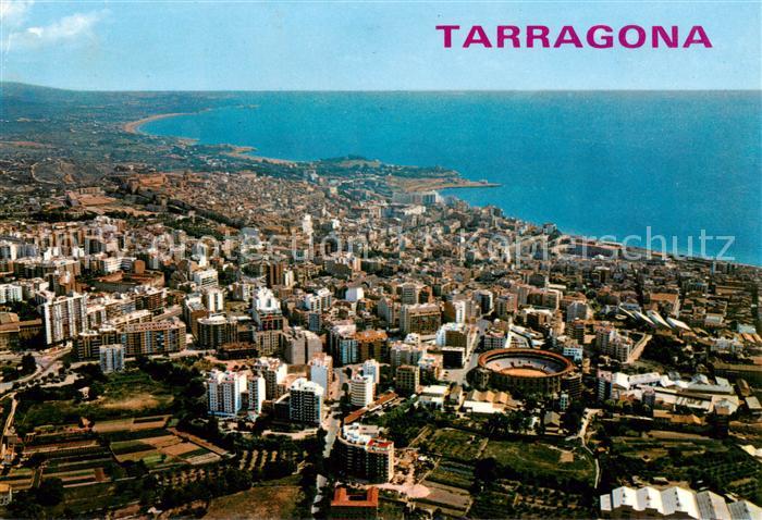 Tarragona ES Fliegeraufnahme