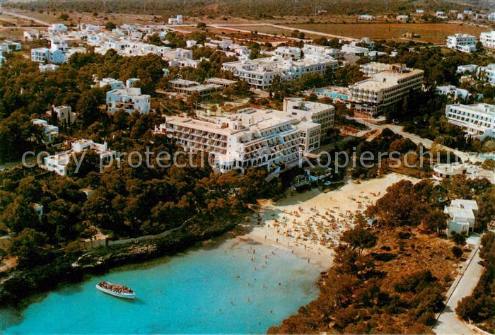 Cala d Or Fliegeraufnahme