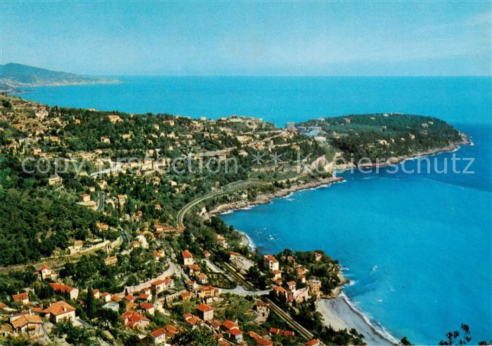 Cap Martin Capmartin 06 Panorama Côte d Azur vue aérienne