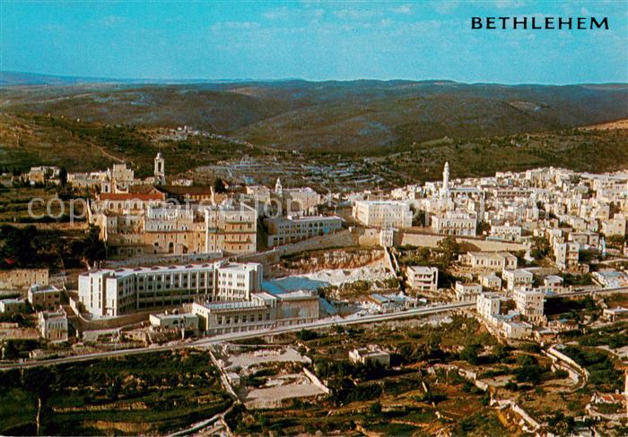 Bethlehem Yerushalayim Panorama