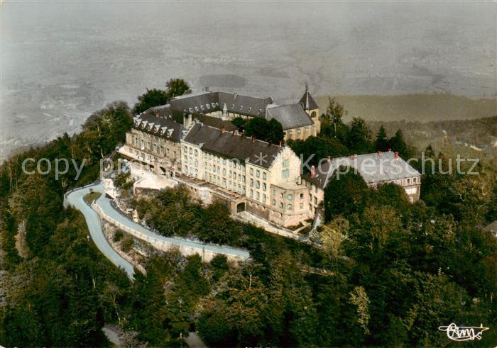 Mont-Ste-Odile Mont-Sainte-Odile 67 Alsa Vue aérienne