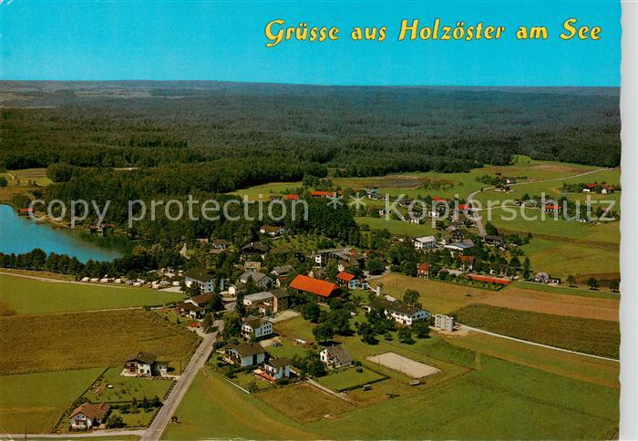 Holzoester Franking AT Erholungsort im Innviertel am Holzoestersee