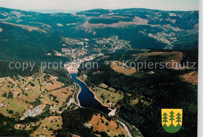 Spindleruv Mlyn Spindelmuehle Riesengebirge CZ Panorama