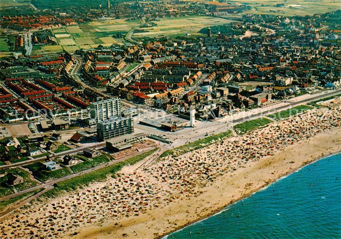 Noordwijk Noordwyk aan Zee Luchtopname