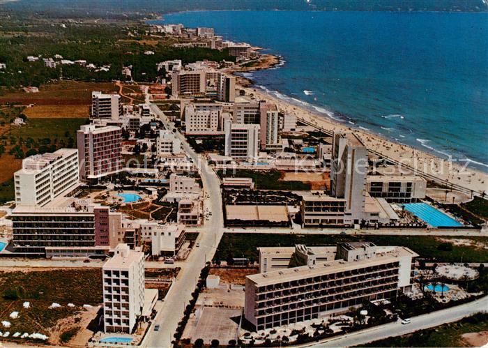 Cala Millor Mallorca Hotels Ferienanlagen am Strand