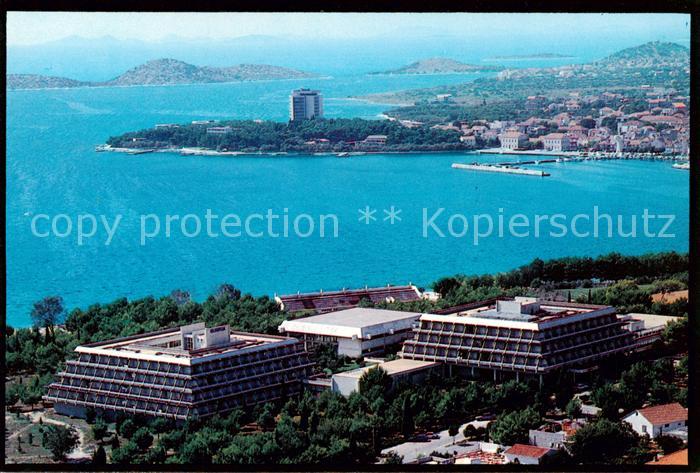 Vodice Croatia Panorama Hotels