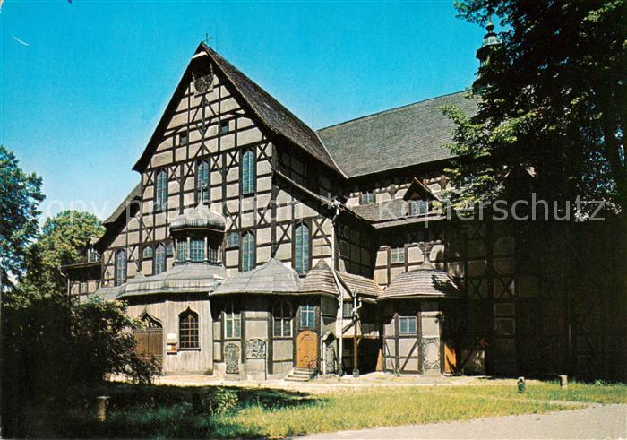 Swidnica Schweidnitz PL Kosciol Pokoju