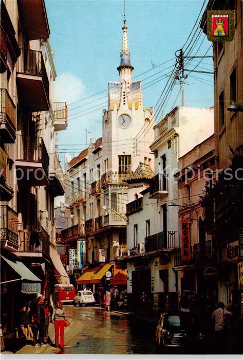 Sitges ES Calle Parelladas