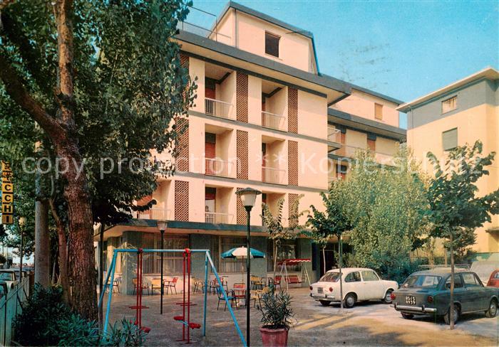 Rimini IT Pensione Ricchi