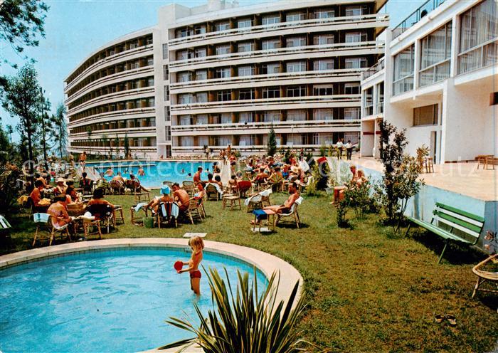 Torremolinos ES Hotel las Palomas Piscina