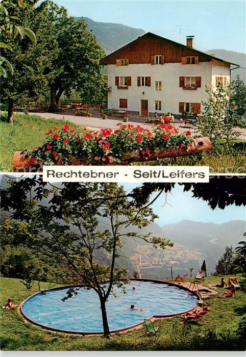 Seit La Costa Jausenstation Pension Rechtebner Swimming Pool