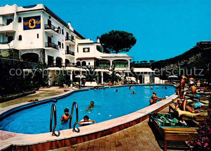Lacco-Ameno Ischia IT Hotel Terme San Lorenzo Swimming Pool