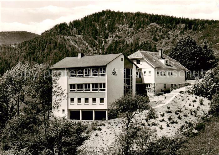 Hornberg Schwarzwald Jugendherberge