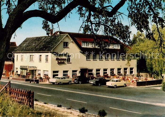 Glashuetten  Taunus Hotel Restaurant Jaegerhof