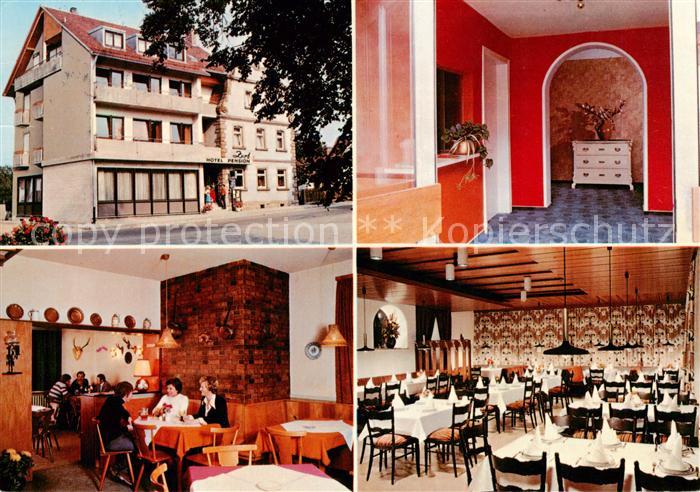 Schillingsfuerst Hotel Pension Zapf an der Woernitzquelle Restaurant