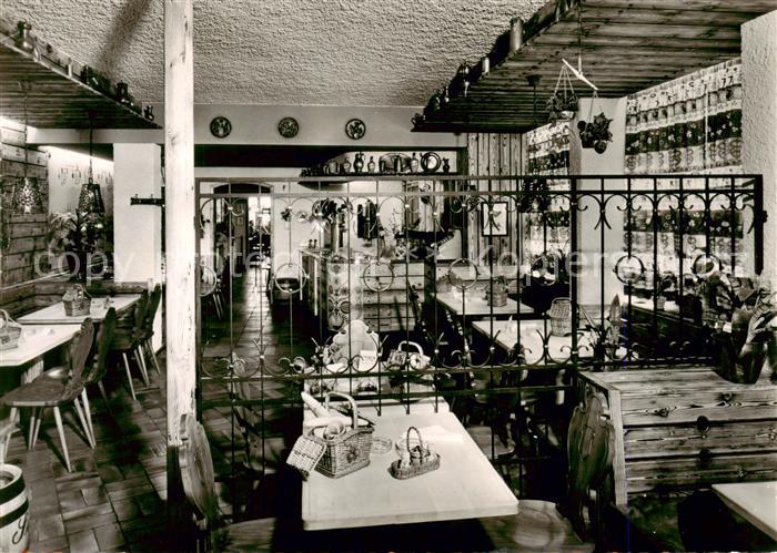 NueRNBERG  CITY Gaststaette Bratwurst-Friedl