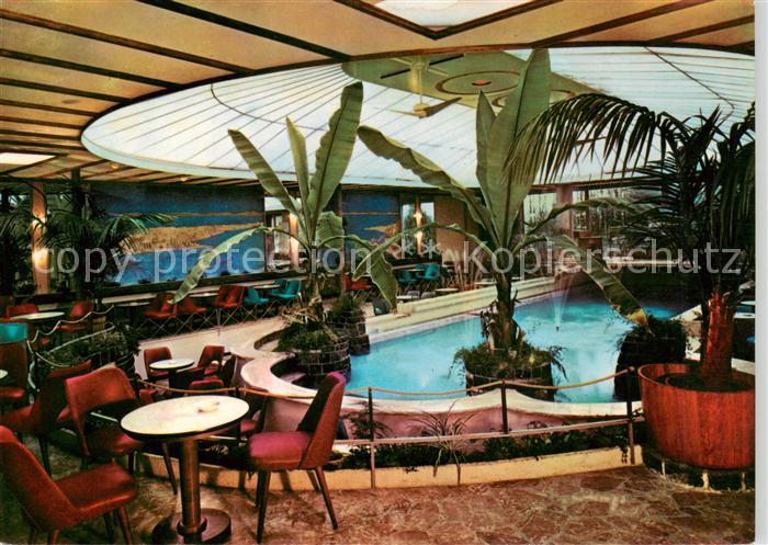 Wangen Allgaeu Tanzhalle Fontana im Cafe Hoelle