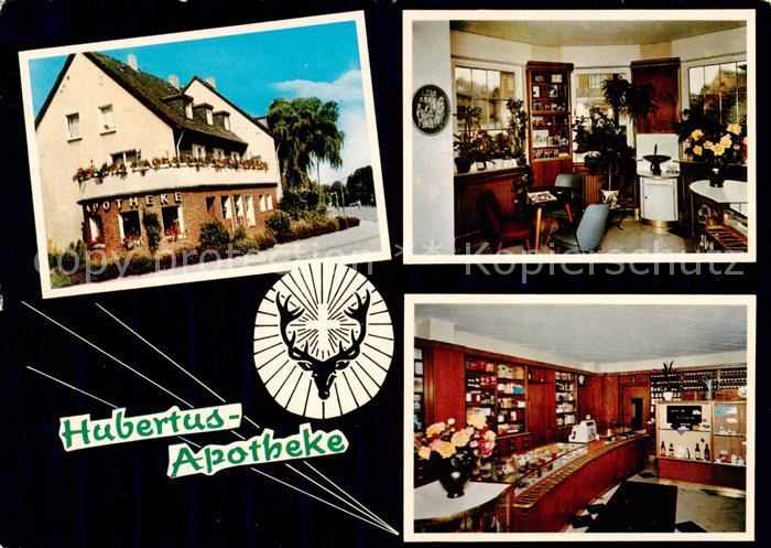 Heven Hubertus Apotheke Innenansichten