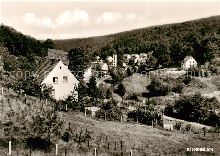 Bredenbruch Dorfansicht