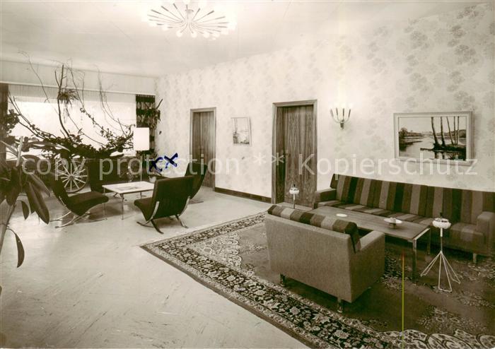 Bad Orb Hotel Atlantic Foyer