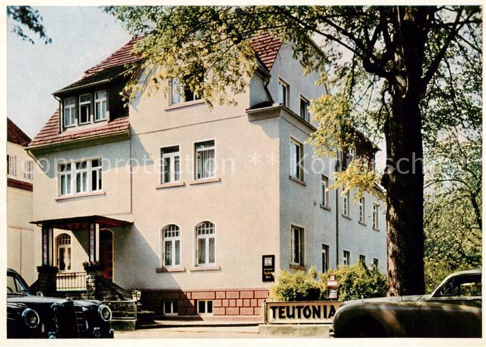 Bad Orb Hotel Atlantic