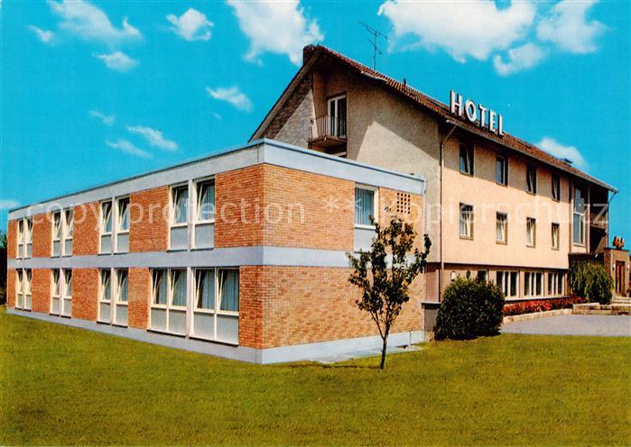 Forchheim Oberfranken Hotel Hoepfl