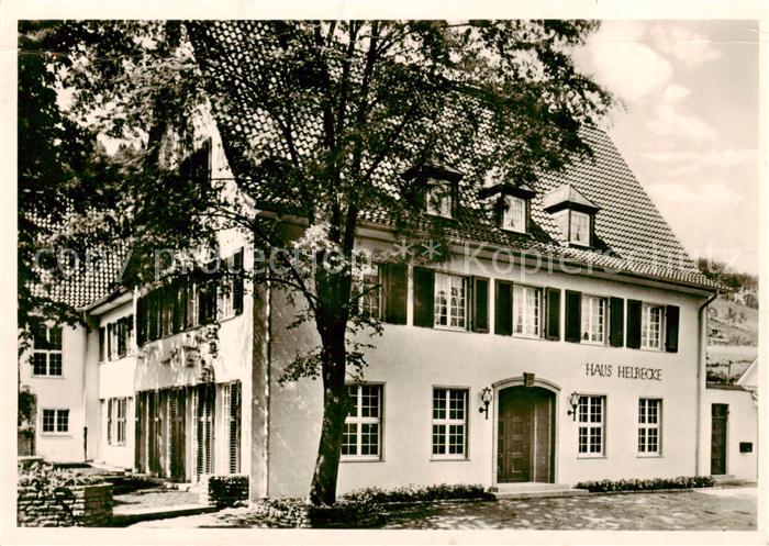 Nachrodt-Wiblingwerde Haus Helbecke