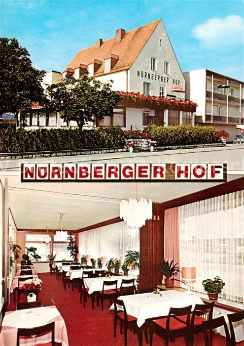 Neumarkt Oberpfalz Hotel Restaurant Nuernberger Hof