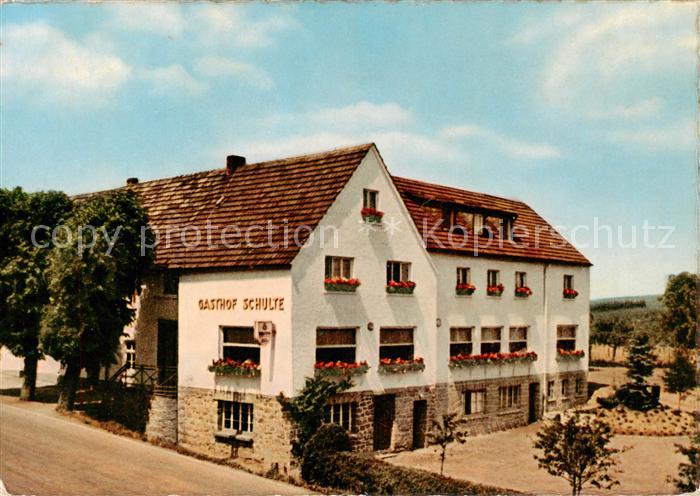 Amecke Sorpesee Hotel Seeblick