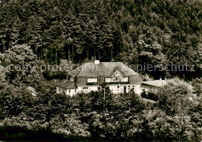 Herfagrund Heringen Kasino